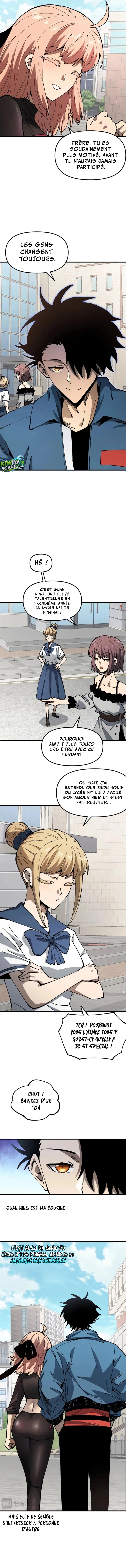 Read Global Beast Tamer꞉ I Can See the Path of Evolution FR Manga Online