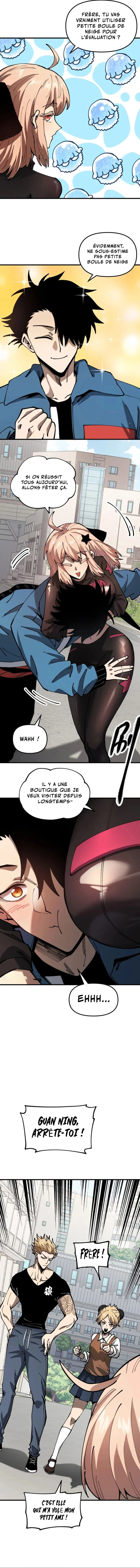 Read Global Beast Tamer꞉ I Can See the Path of Evolution FR Manga Online