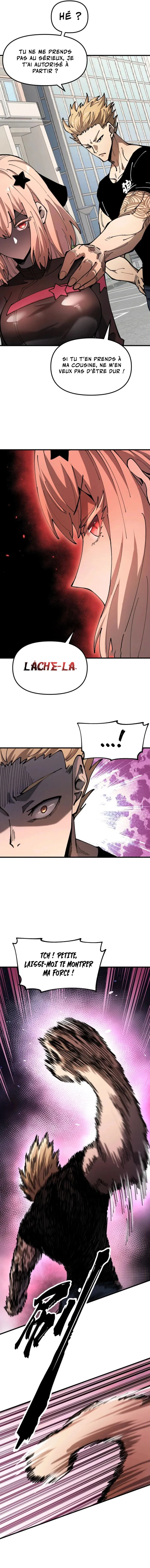 Read Global Beast Tamer꞉ I Can See the Path of Evolution FR Manga Online