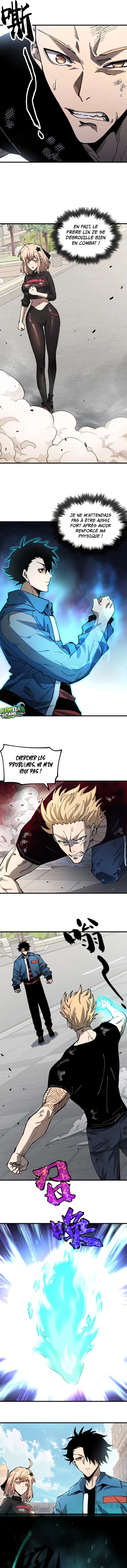 Read Global Beast Tamer꞉ I Can See the Path of Evolution FR Manga Online
