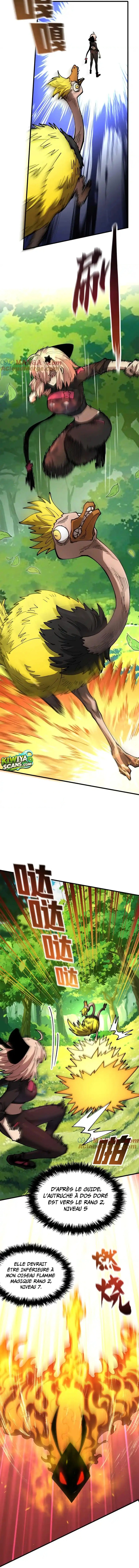 Read Global Beast Tamer꞉ I Can See the Path of Evolution FR Manga Online