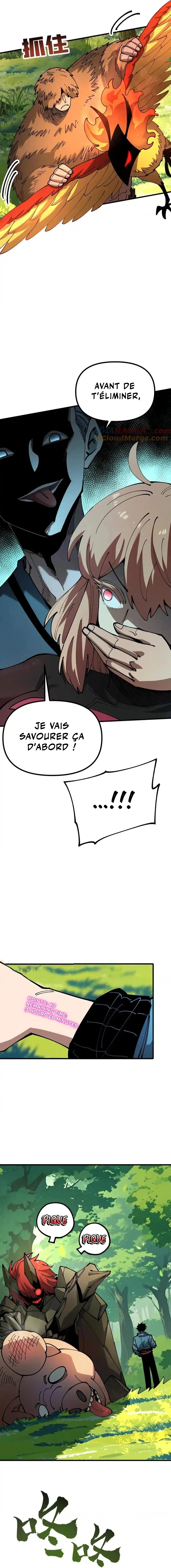 Read Global Beast Tamer꞉ I Can See the Path of Evolution FR Manga Online