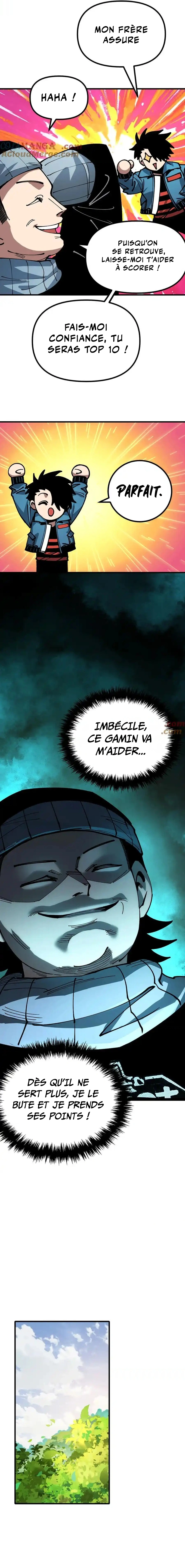 Read Global Beast Tamer꞉ I Can See the Path of Evolution FR Manga Online
