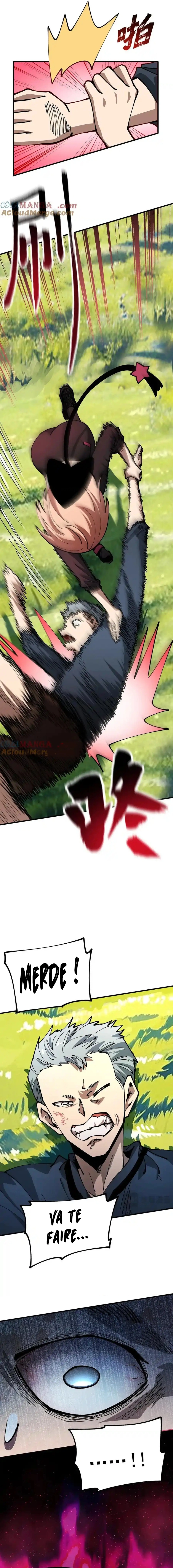 Read Global Beast Tamer꞉ I Can See the Path of Evolution FR Manga Online