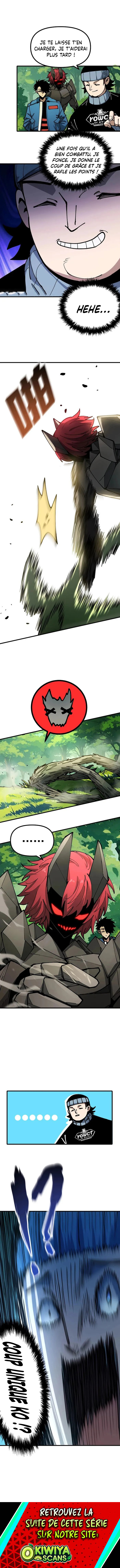 Read Global Beast Tamer꞉ I Can See the Path of Evolution FR Manga Online
