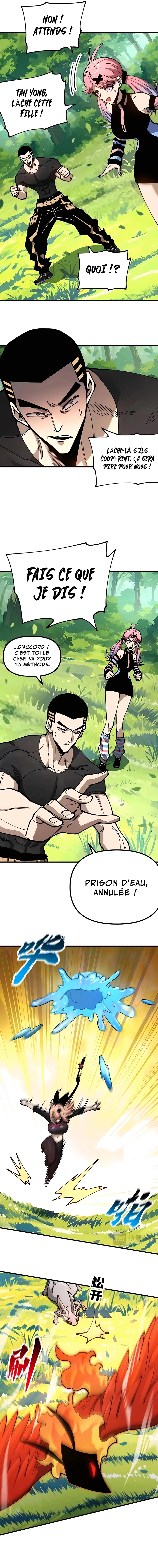 Read Global Beast Tamer꞉ I Can See the Path of Evolution FR Manga Online