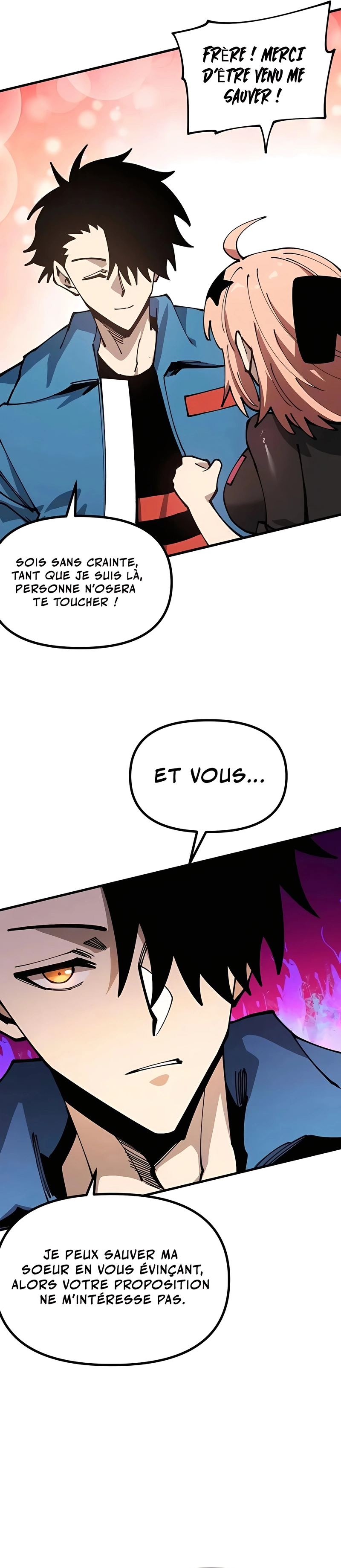 Read Global Beast Tamer꞉ I Can See the Path of Evolution FR Manga Online