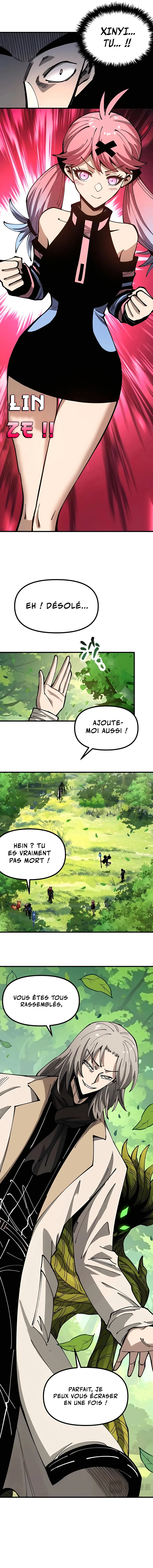 Read Global Beast Tamer꞉ I Can See the Path of Evolution FR Manga Online