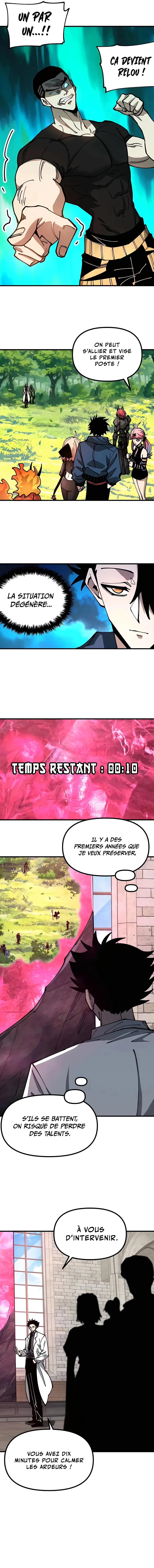 Read Global Beast Tamer꞉ I Can See the Path of Evolution FR Manga Online
