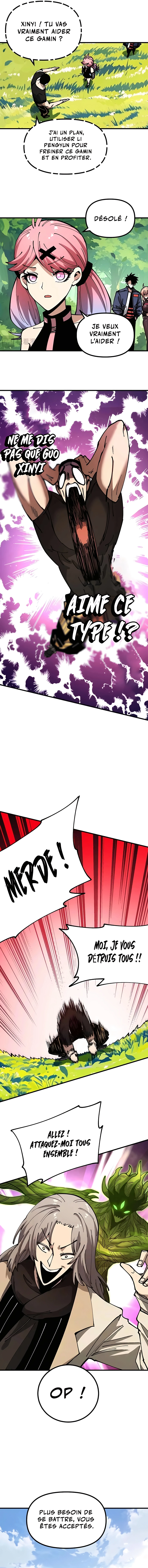 Read Global Beast Tamer꞉ I Can See the Path of Evolution FR Manga Online
