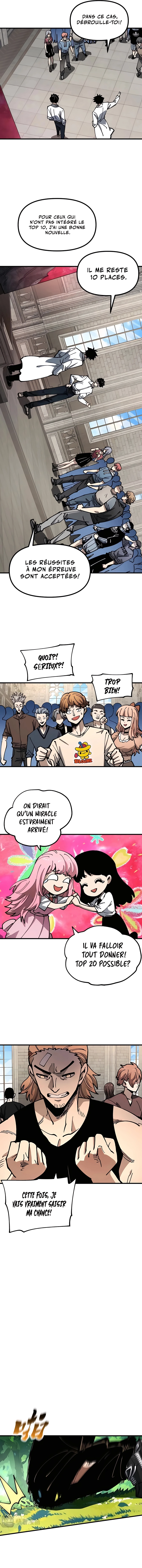 Read Global Beast Tamer꞉ I Can See the Path of Evolution FR Manga Online