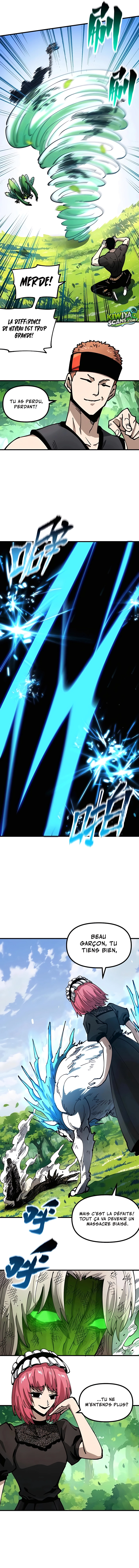 Read Global Beast Tamer꞉ I Can See the Path of Evolution FR Manga Online