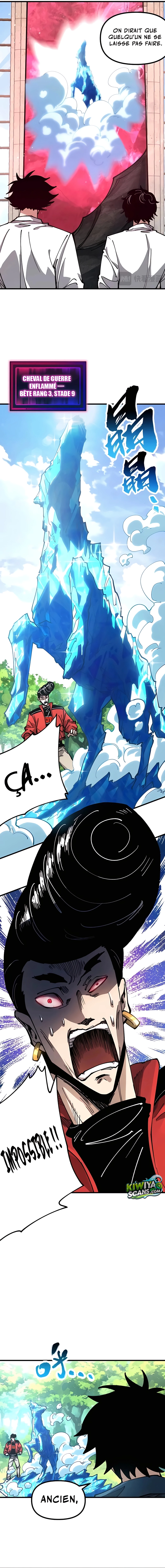 Read Global Beast Tamer꞉ I Can See the Path of Evolution FR Manga Online