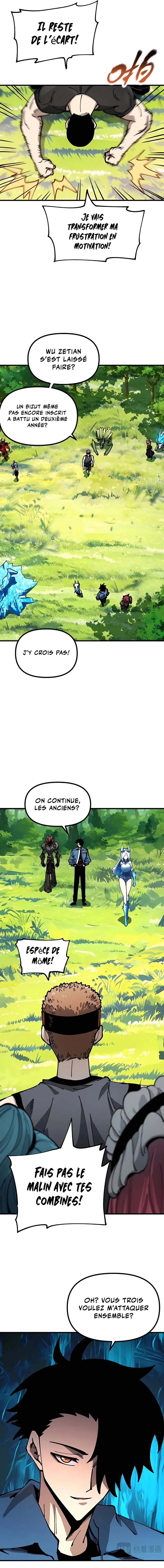 Read Global Beast Tamer꞉ I Can See the Path of Evolution FR Manga Online