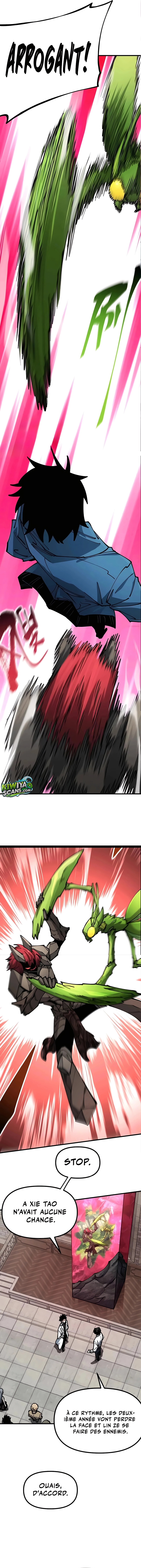 Read Global Beast Tamer꞉ I Can See the Path of Evolution FR Manga Online