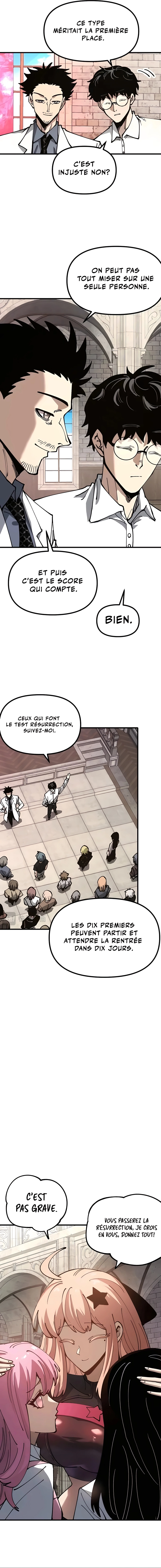 Read Global Beast Tamer꞉ I Can See the Path of Evolution FR Manga Online