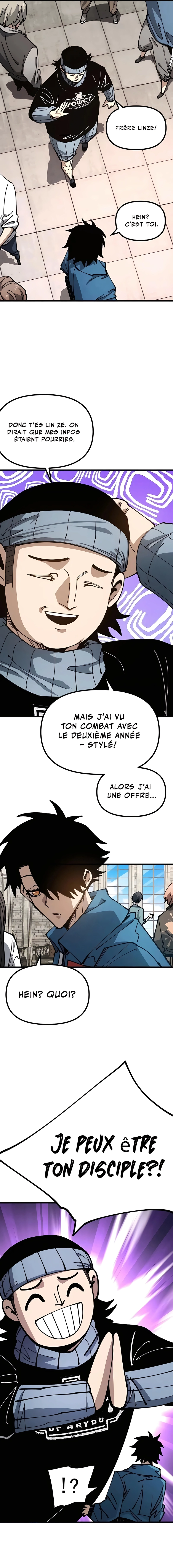 Read Global Beast Tamer꞉ I Can See the Path of Evolution FR Manga Online