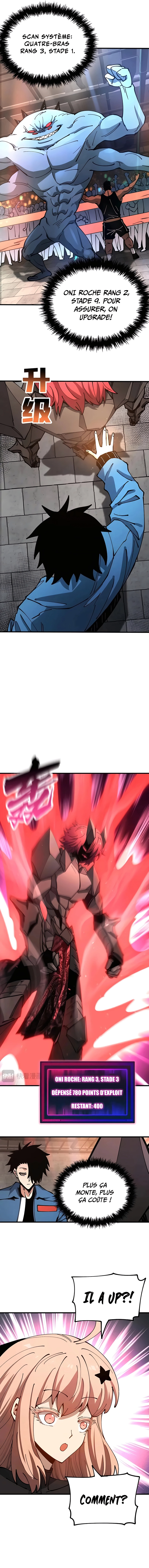 Read Global Beast Tamer꞉ I Can See the Path of Evolution FR Manga Online