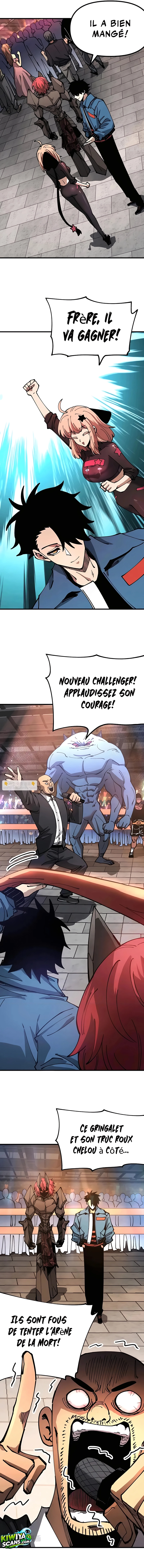 Read Global Beast Tamer꞉ I Can See the Path of Evolution FR Manga Online