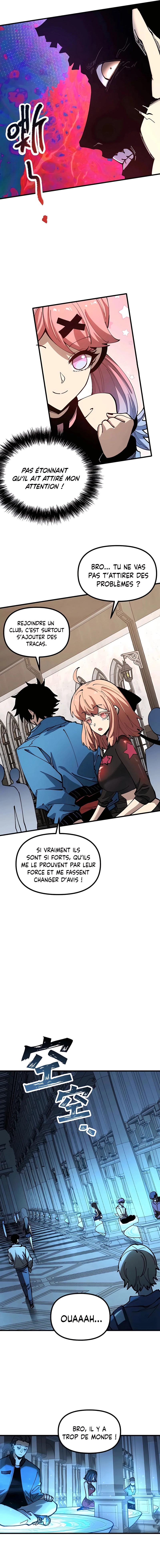 Read Global Beast Tamer꞉ I Can See the Path of Evolution FR Manga Online