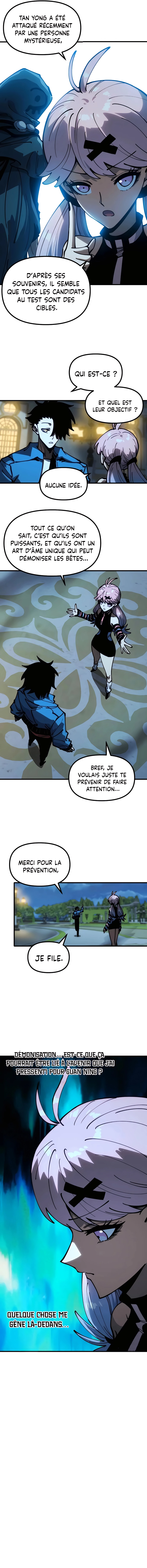 Read Global Beast Tamer꞉ I Can See the Path of Evolution FR Manga Online