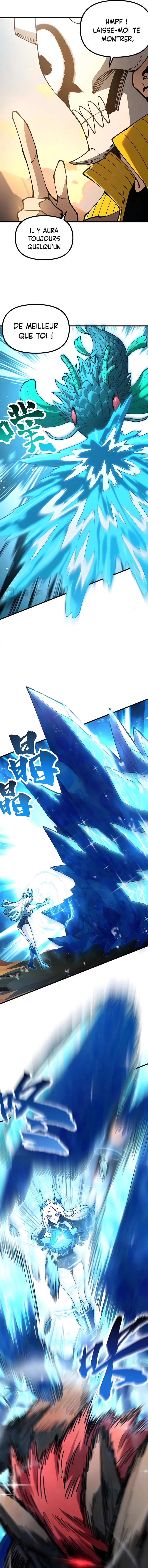 Read Global Beast Tamer꞉ I Can See the Path of Evolution FR Manga Online