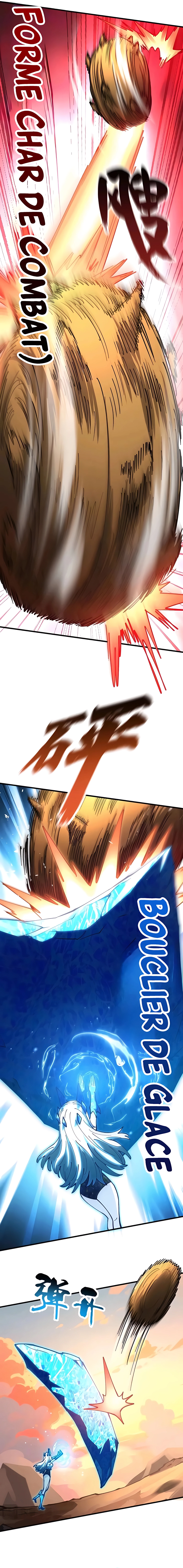 Read Global Beast Tamer꞉ I Can See the Path of Evolution FR Manga Online