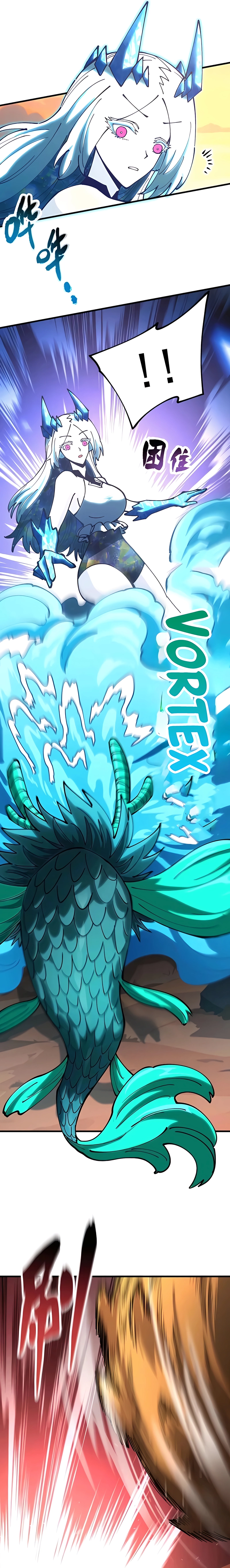 Read Global Beast Tamer꞉ I Can See the Path of Evolution FR Manga Online