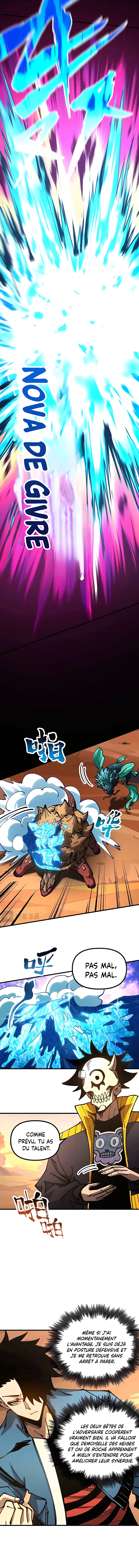Read Global Beast Tamer꞉ I Can See the Path of Evolution FR Manga Online