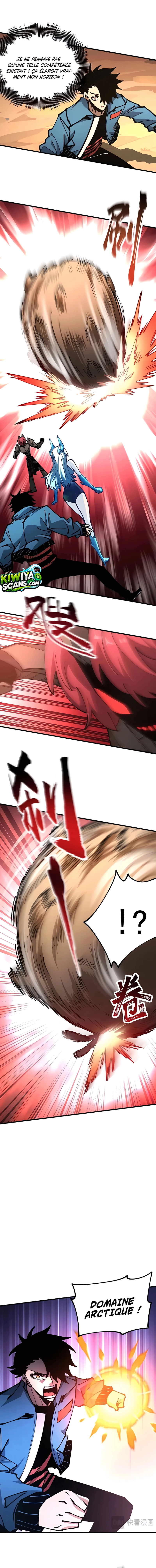 Read Global Beast Tamer꞉ I Can See the Path of Evolution FR Manga Online