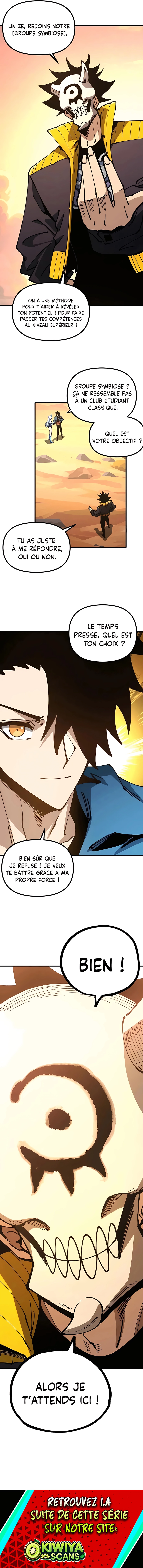 Read Global Beast Tamer꞉ I Can See the Path of Evolution FR Manga Online