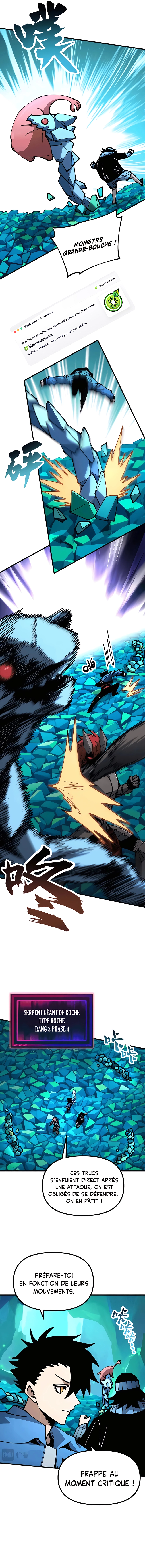 Read Global Beast Tamer꞉ I Can See the Path of Evolution FR Manga Online