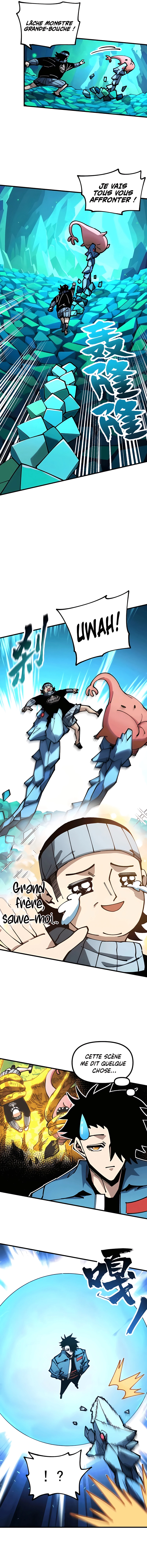 Read Global Beast Tamer꞉ I Can See the Path of Evolution FR Manga Online