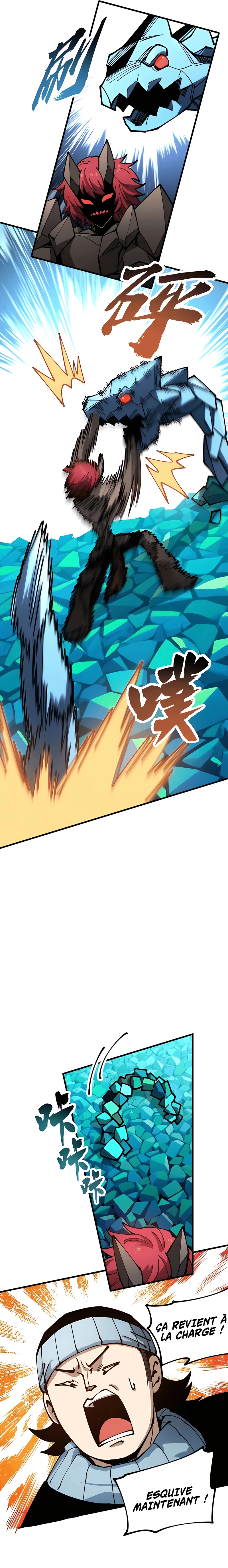 Read Global Beast Tamer꞉ I Can See the Path of Evolution FR Manga Online