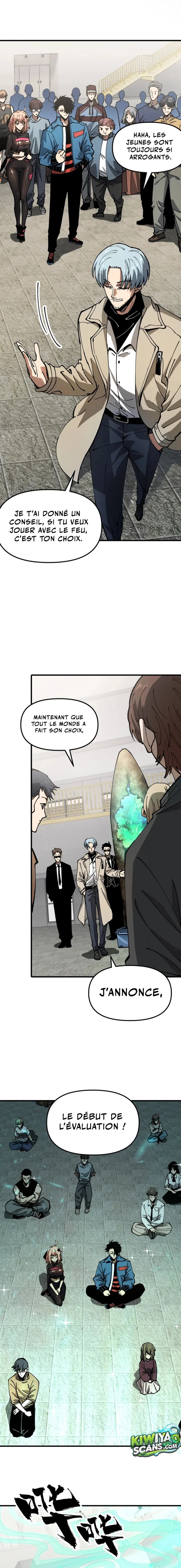 Read Global Beast Tamer꞉ I Can See the Path of Evolution FR Manga Online