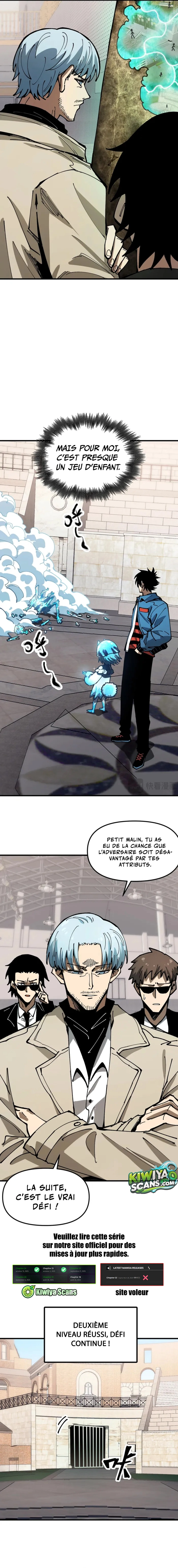 Read Global Beast Tamer꞉ I Can See the Path of Evolution FR Manga Online