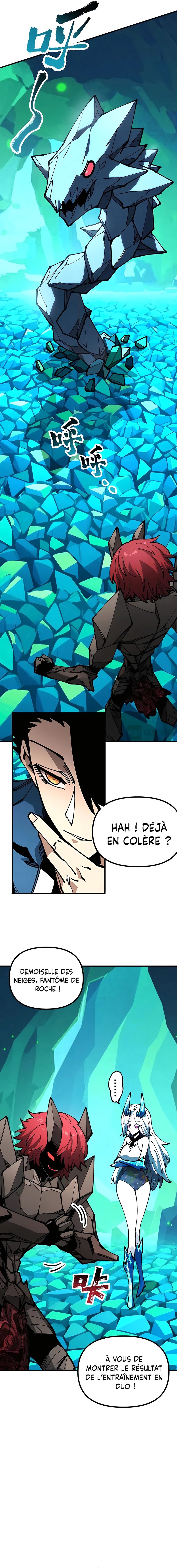 Read Global Beast Tamer꞉ I Can See the Path of Evolution FR Manga Online