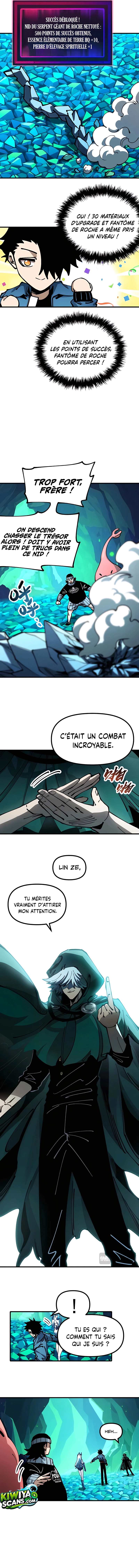 Read Global Beast Tamer꞉ I Can See the Path of Evolution FR Manga Online