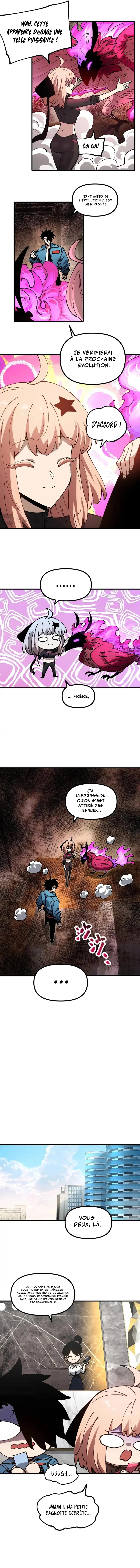 Read Global Beast Tamer꞉ I Can See the Path of Evolution FR Manga Online