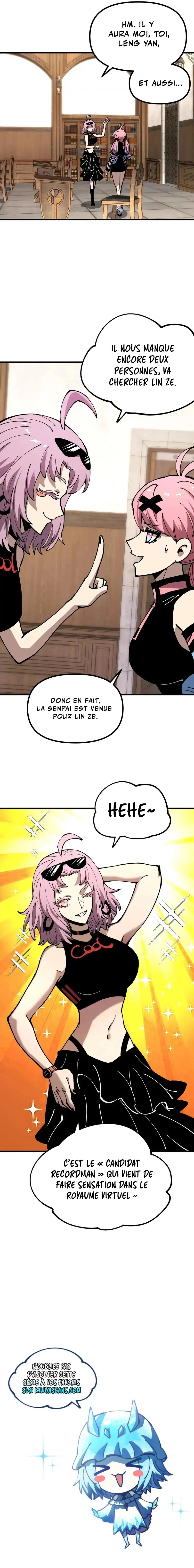Read Global Beast Tamer꞉ I Can See the Path of Evolution FR Manga Online
