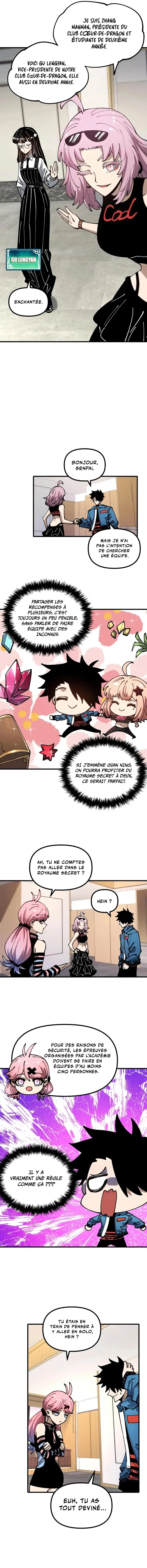 Read Global Beast Tamer꞉ I Can See the Path of Evolution FR Manga Online