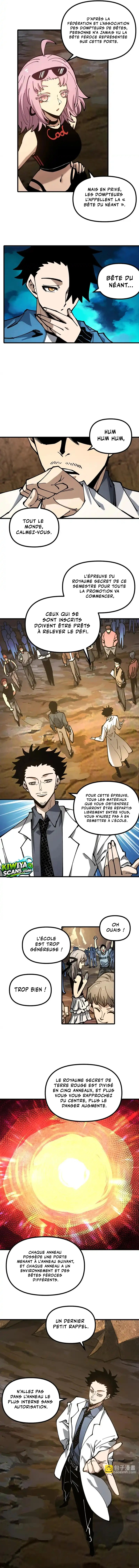 Read Global Beast Tamer꞉ I Can See the Path of Evolution FR Manga Online
