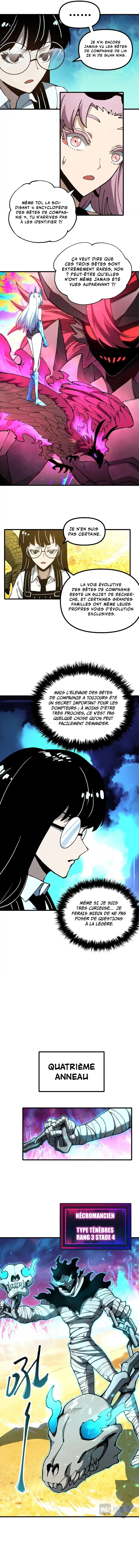 Read Global Beast Tamer꞉ I Can See the Path of Evolution FR Manga Online
