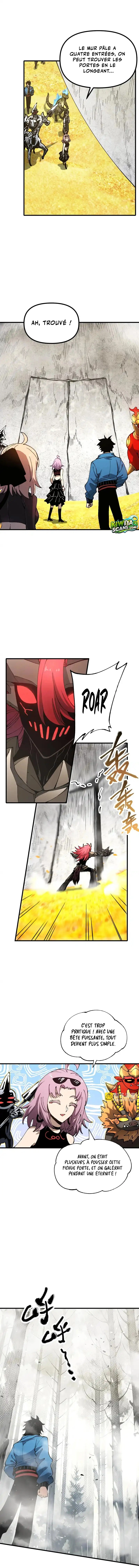 Read Global Beast Tamer꞉ I Can See the Path of Evolution FR Manga Online