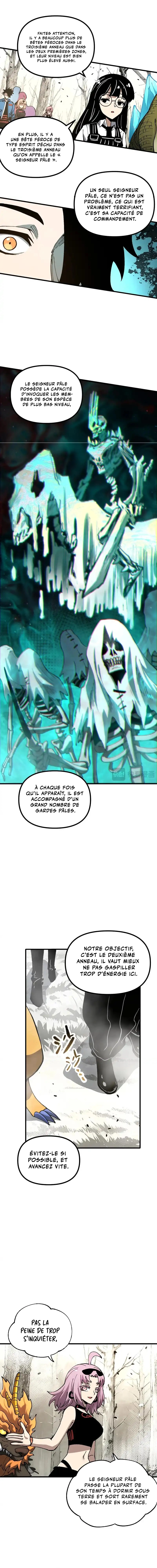 Read Global Beast Tamer꞉ I Can See the Path of Evolution FR Manga Online