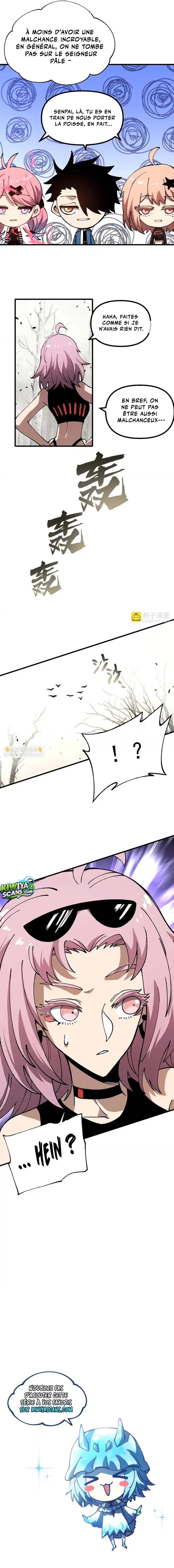 Read Global Beast Tamer꞉ I Can See the Path of Evolution FR Manga Online