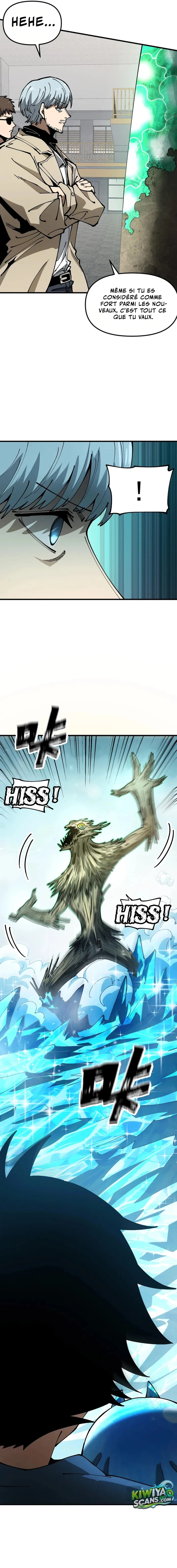 Read Global Beast Tamer꞉ I Can See the Path of Evolution FR Manga Online