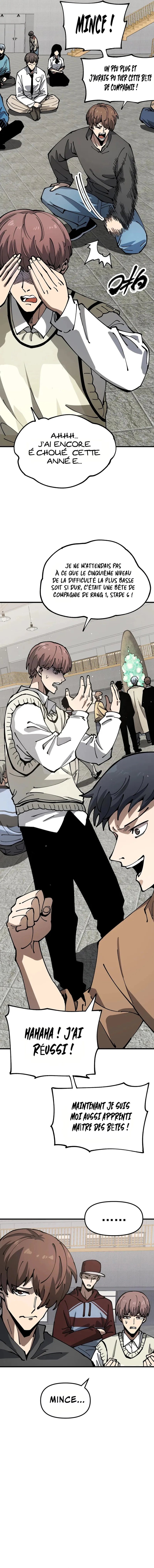 Read Global Beast Tamer꞉ I Can See the Path of Evolution FR Manga Online