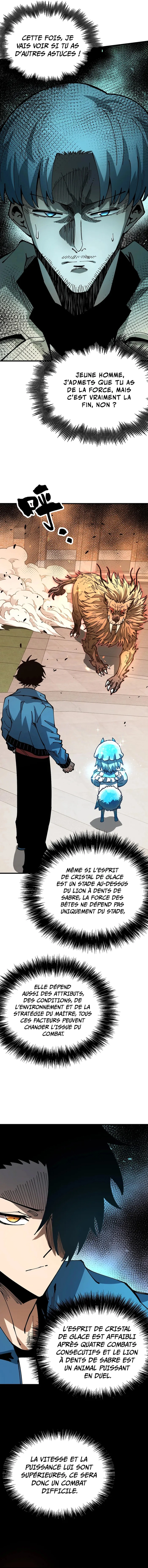 Read Global Beast Tamer꞉ I Can See the Path of Evolution FR Manga Online