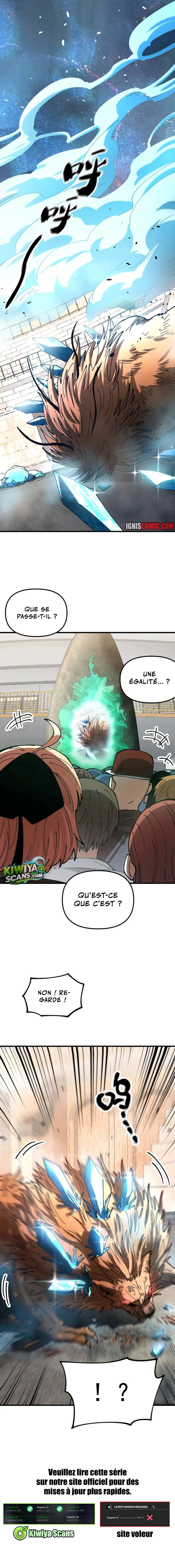 Read Global Beast Tamer꞉ I Can See the Path of Evolution FR Manga Online